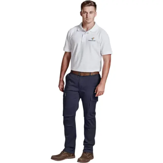 Mens Mandara Pants Main Navy
